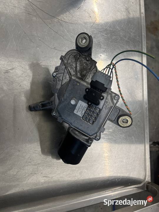 Mechanizm wycieraczek prawy przód Citroen C4 świętokrzyskie Włoszczowa