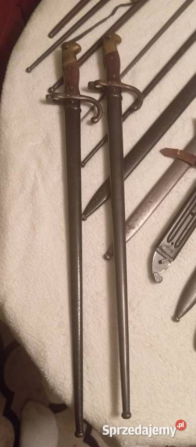 Bagnety widoczne na zdjęciu kolekcja Kolekcje Sonina