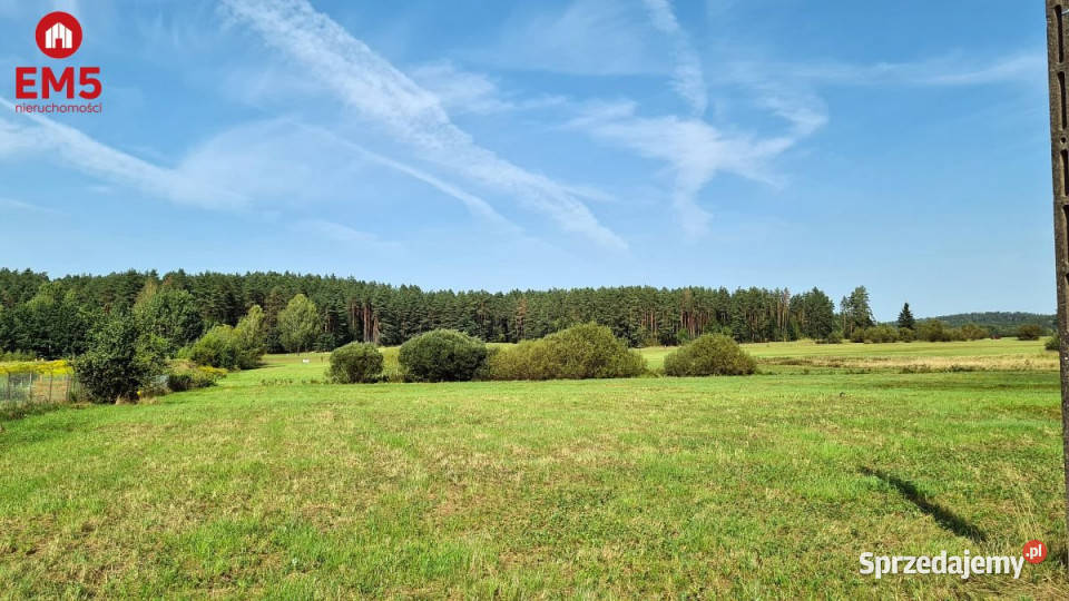 Działka Jurowce 3517 metrów 7357m2 Królowy Most