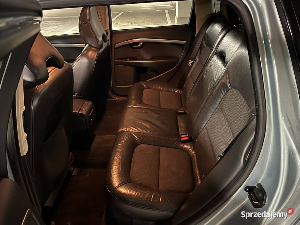 Volvo V70 25 Turbo OKAZJA Rok produkcji 2007 V70 zachodniopomorskie