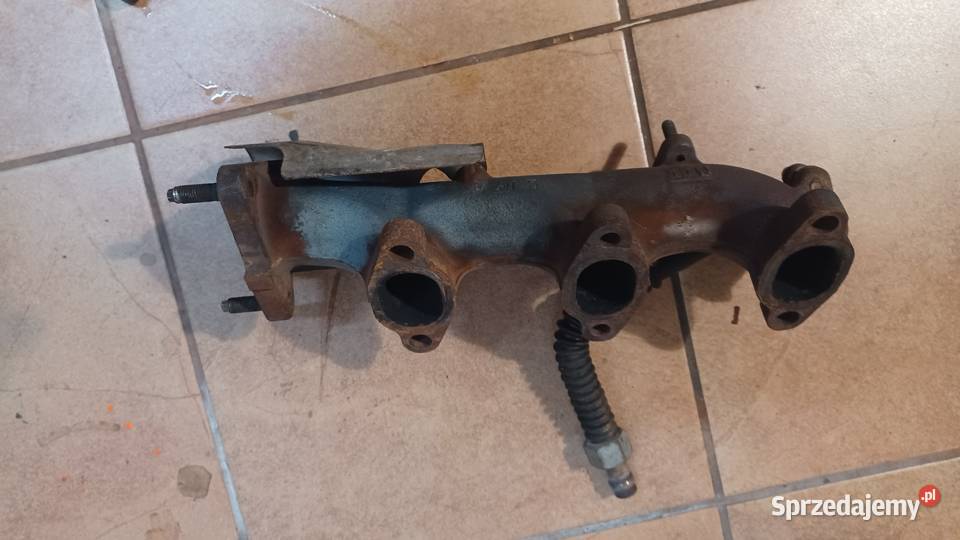 Toyota 4runner V6 30l kolektor wydechowy wielkopolskie Rakoniewice