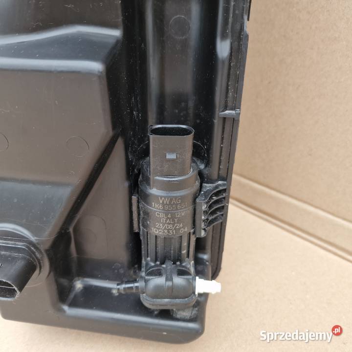 VW ID3 SKODAA FORD CAPRI ZBIORNIK SPRYSKIWACZYA Bieleń