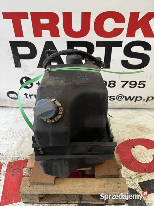 Kompletny Zbiornik Adblue Man Tgs Euro 6 Tgx Częstochowa sprzedam