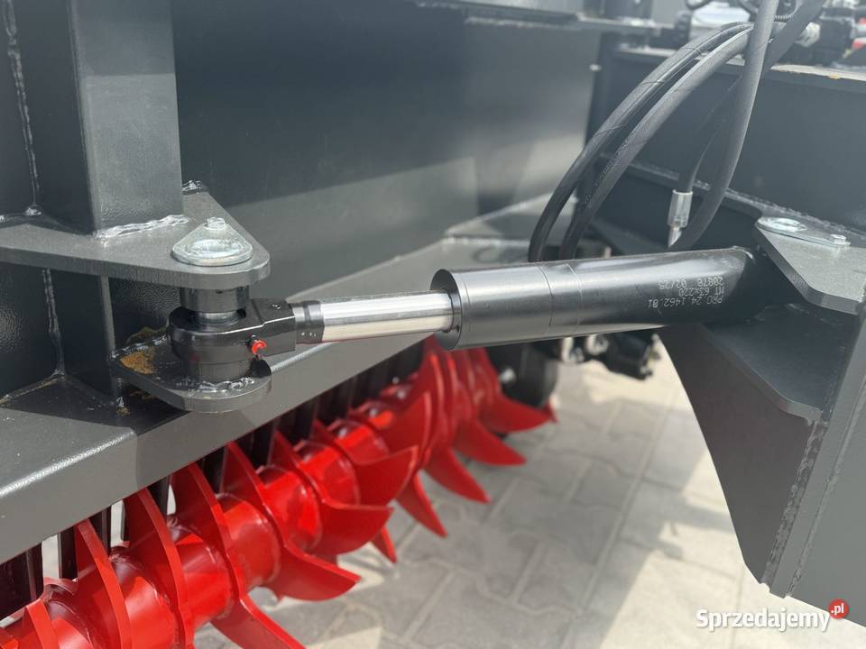 NOWA Równiarka Pryzmowa MetalTechnik 2585 mm lubelskie Terespol
