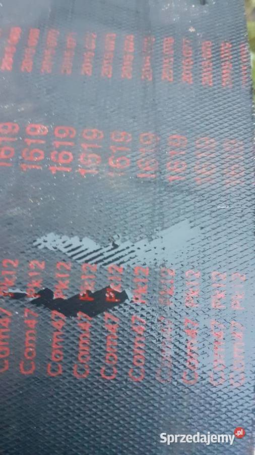 Pas transmisyjny klinowy Radzanów