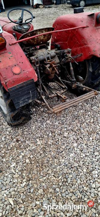 1961 Zetor Major 3011 Ryglice