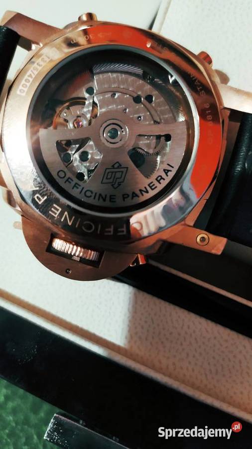 Panerai Luminor 1950 Regatta 3 Days Chrono Sochaczew