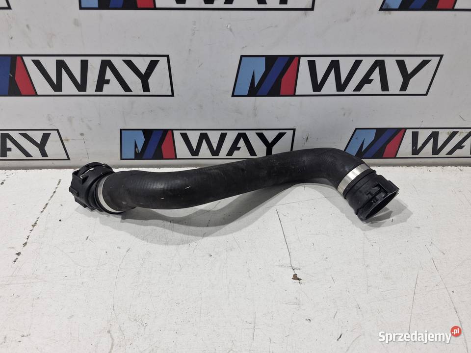 7797258 BMW E84 E90 E93 WĄŻ PRZEWÓD RURA WODY