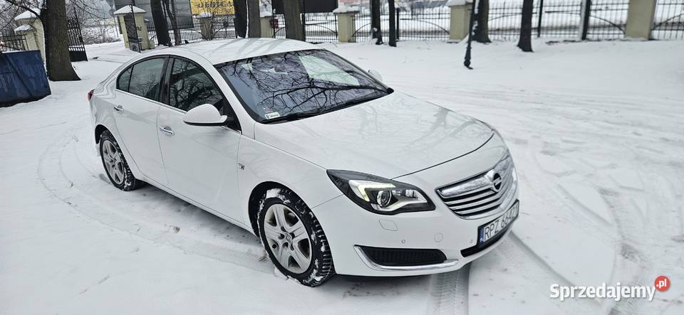 Opel insignia 2014 20 d automat pełna Insignia Dębica