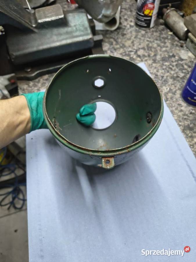 Skorupa lampy WSK B1 wfm 125 podkarpackie Rzeszów