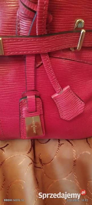 Torebka damska do ręki Warszawa