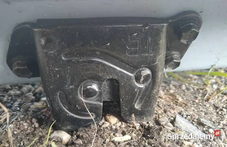 HYUNDAI GETZ ZAMEK KLAPY TYLNEJ BAGAŻNIKA wielkopolskie Ostrów Wielkopolski