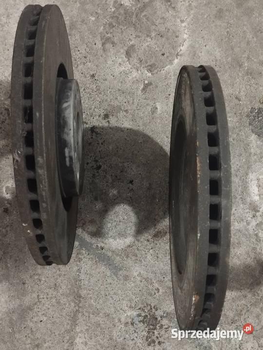 Sprzedam hamulce A4 b8 łódzkie Kutno