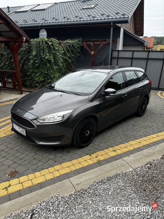 Ford Focus MK3 lift 150KM świętokrzyskie Starachowice
