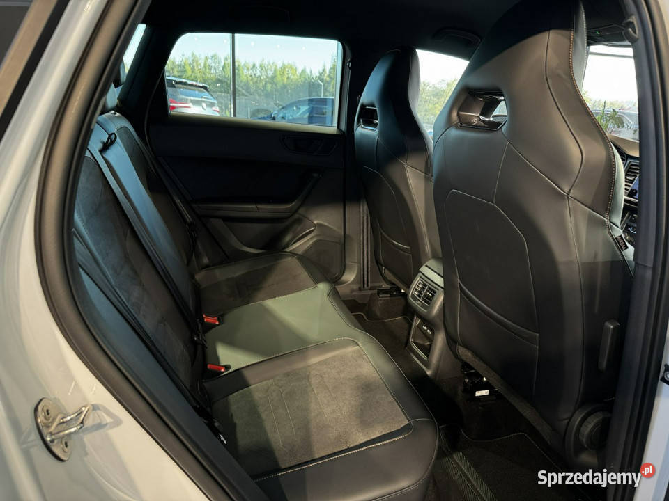 Cupra Ateca 15TSI 150 DSG 2024 r salon I Myślenice sprzedam