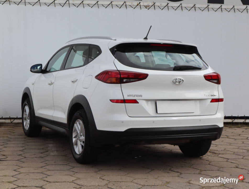 Hyundai Tucson 16 GDI wspomaganie kierownicy