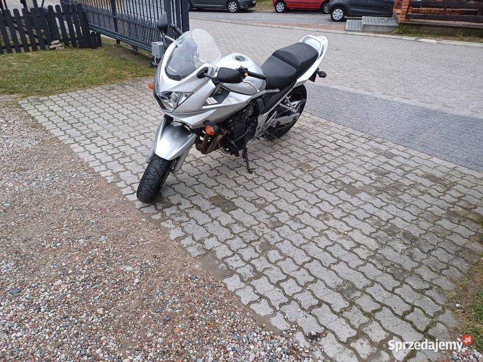 Suzuki Badit 650 S 650cm3