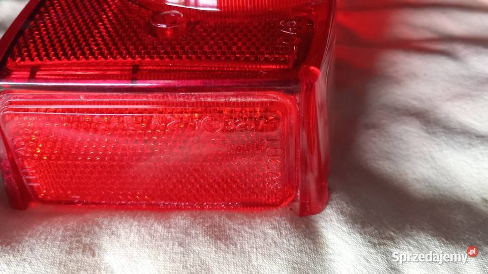 Lampa wsk s2 Lucas Lublin sprzedam