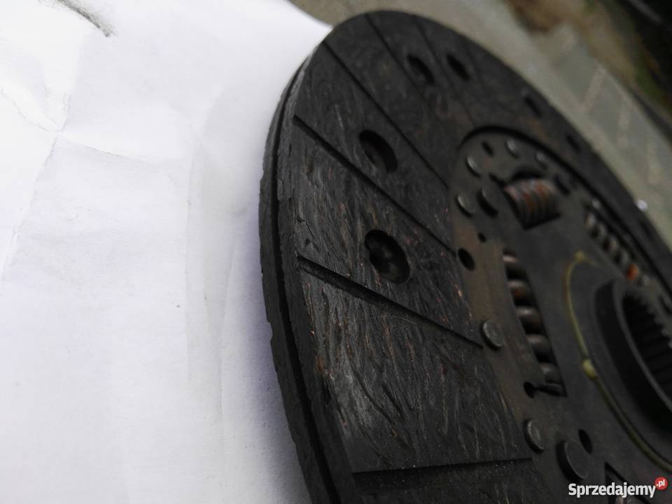 BMW e46 e60 e90 tarcza sprzęgła 30d M57 530d osobowe podkarpackie Rzeszów