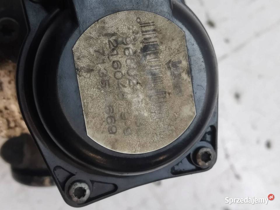 ZAWÓR EGR 16 D HDI Volvo V50 I 20042012