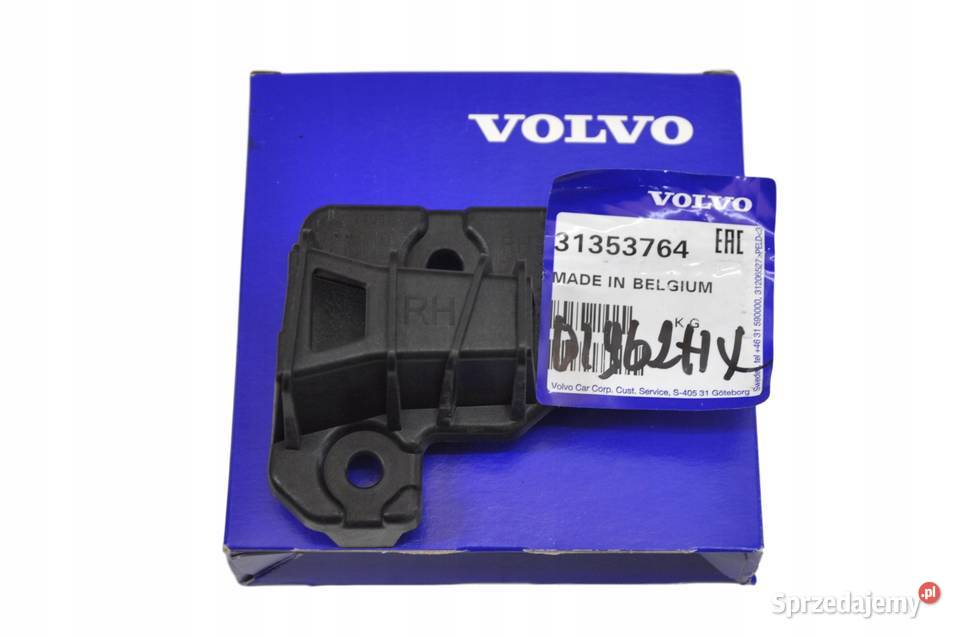 VOLVO XC90 slizg zderzaka prawy przod 31353764 Bielany Wrocławskie sprzedam