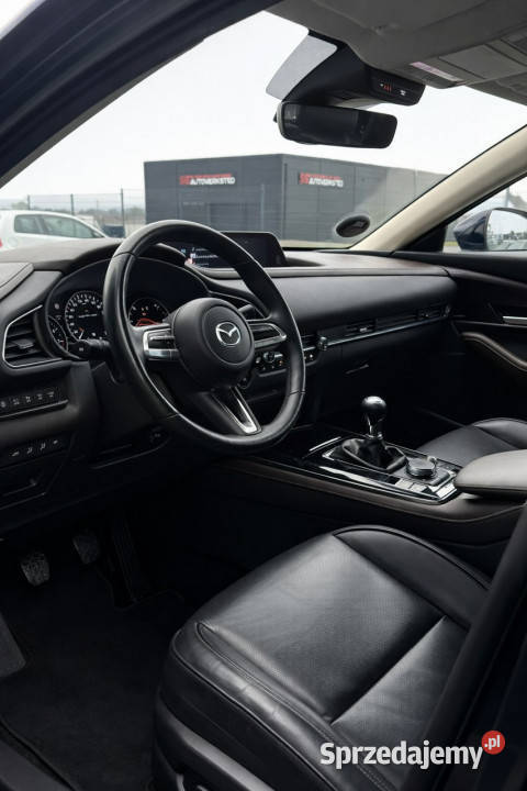 Mazda CX30 wielkopolskie Sadlno sprzedam
