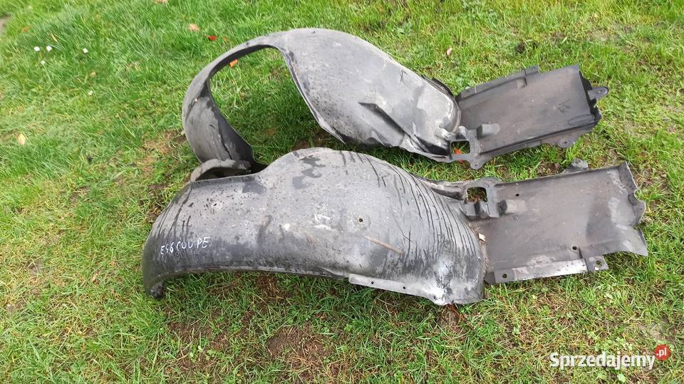 Nadkole Lewe Prawe Bmw e46 Coupe Cabrio ORG Dębica