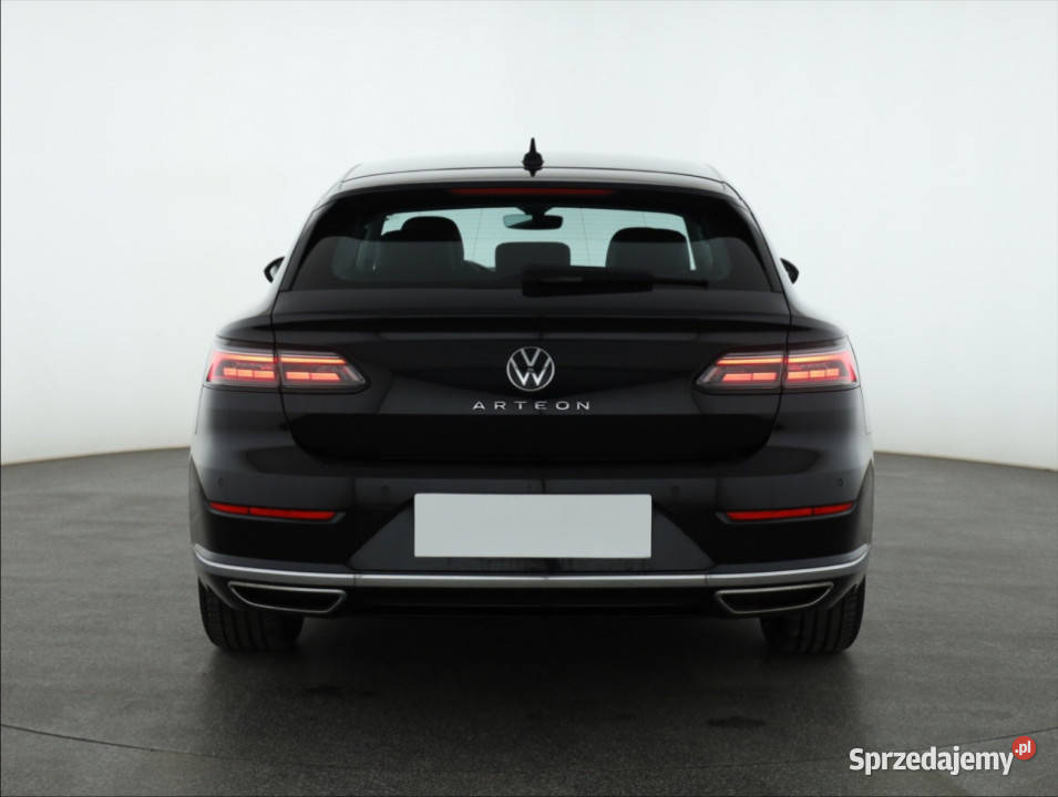VW Arteon 20 TSI Piaseczno