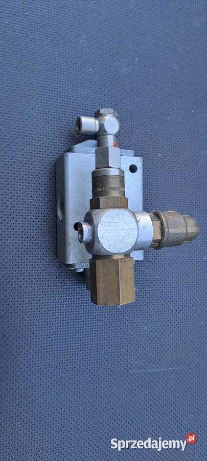 Zawór pneumatyczny Norgren 4022031 małopolskie Myślenice