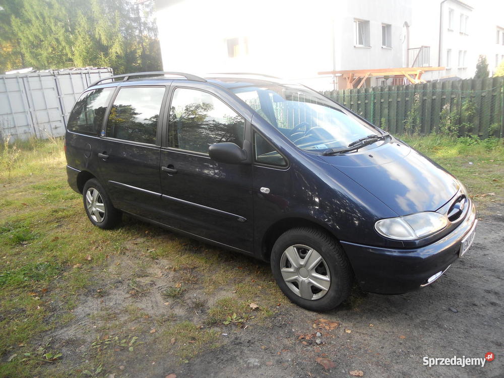 7OSOBOWY RODZINNY VAN Kartuzy