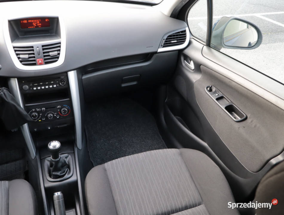 Peugeot 207 14 lubelskie sprzedam