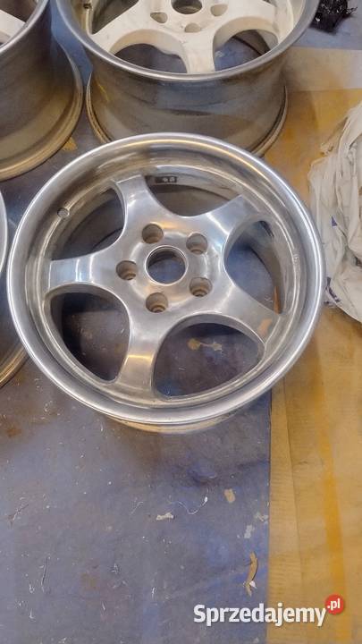 Felgi 16 Borbet T Dwie szerokości Borbet Rejowiec Fabryczny sprzedam