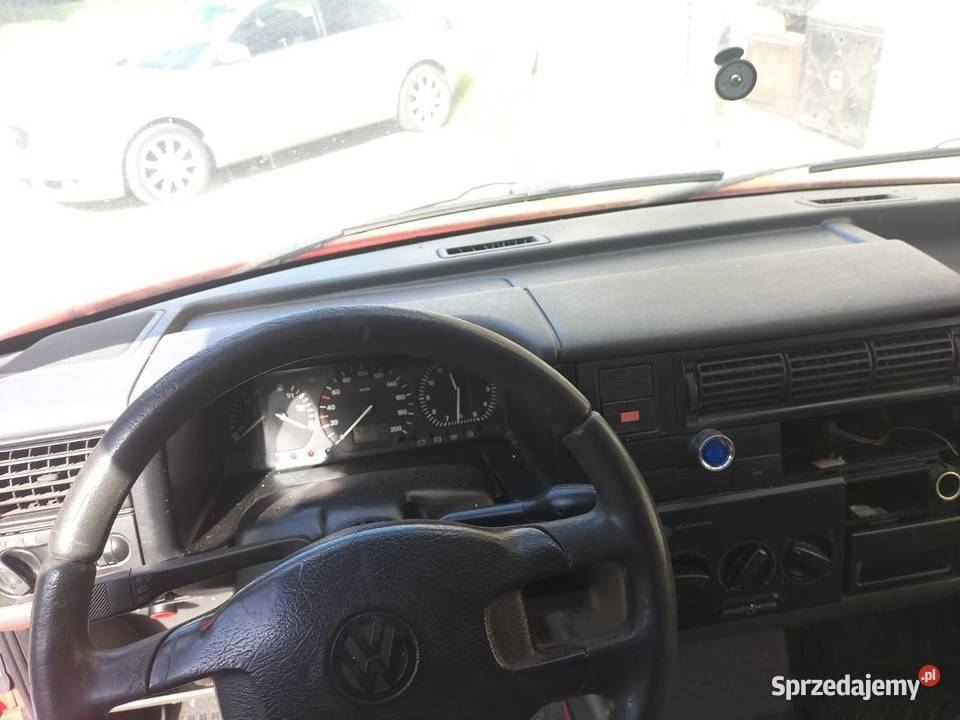 Vw T4 24 diesel Pieszyce