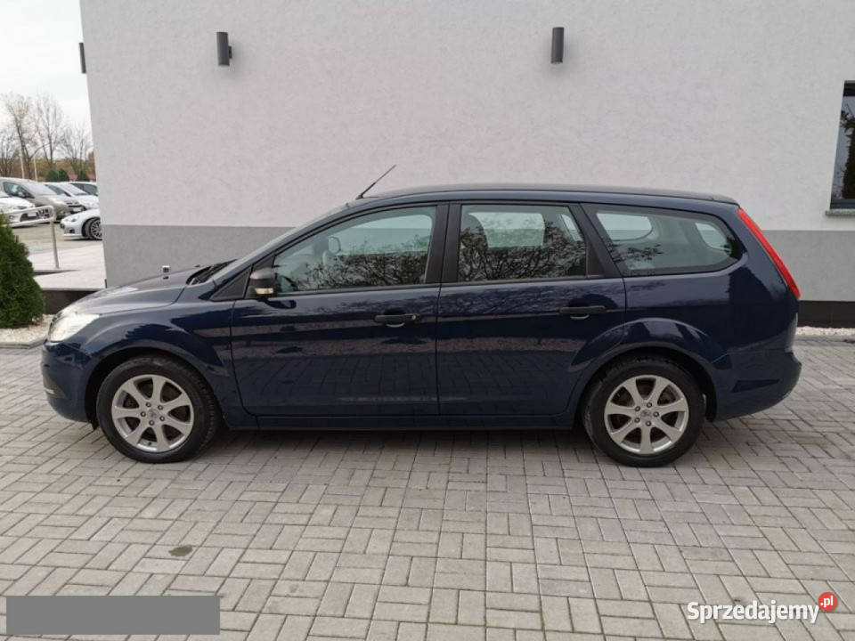 Ford Focus 20 Benzyna 145 Gaz Sekwencja Klima ESP Strzegom