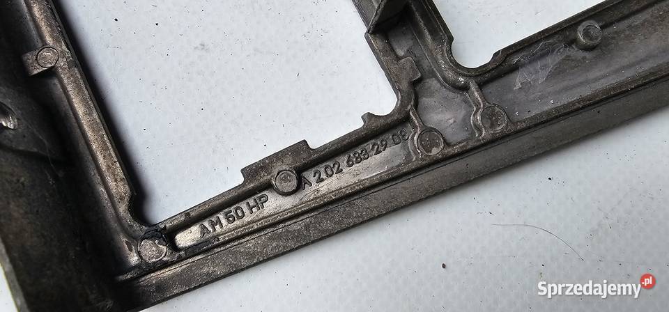 Ramka radia mercedes w202 osobowe Zbąszyń
