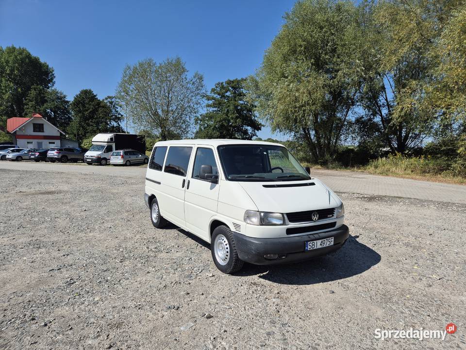 97 Volkswagen Caravelle 8 osobowy KLIMA NAWIEWY Caravelle Bujaków