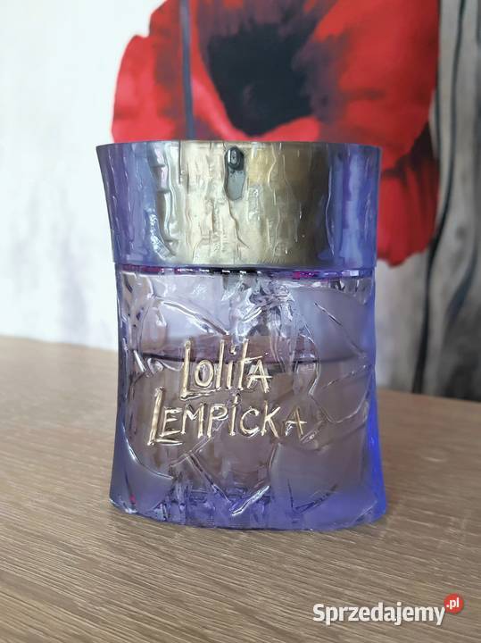 Unikalne perfumy LOLITA LEMPICKA Au Masculin 35 Warszawa