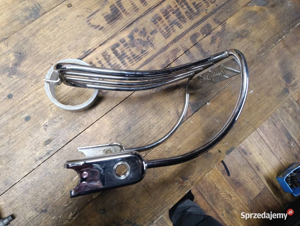 Bagażnik Harley Davidson Dyna Wide Glide EVO Ostrów Wielkopolski sprzedam