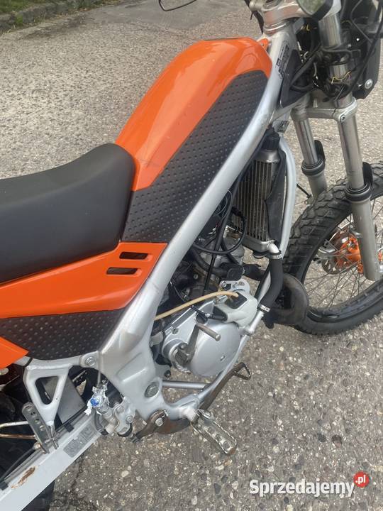 Cross 50 rieju tango Szemborowo