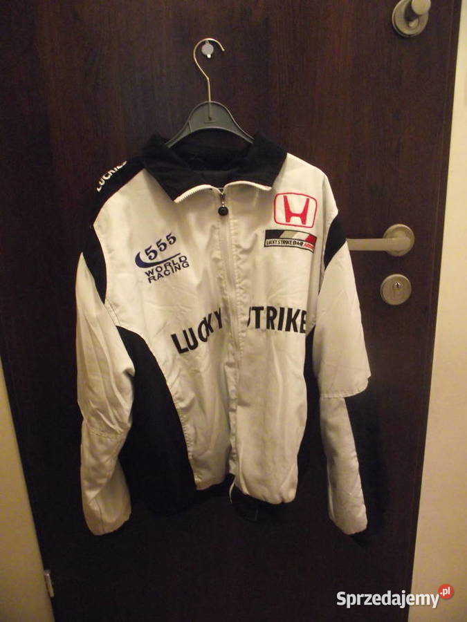 Koszula Honda Kurtka Honda Racing Team dolnośląskie