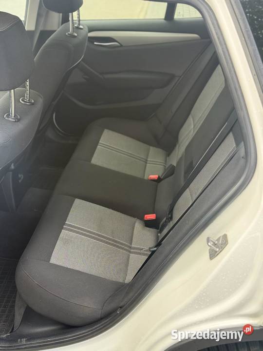 BMW X1 xDrive 20 Diesel2011RatyZamiana śląskie