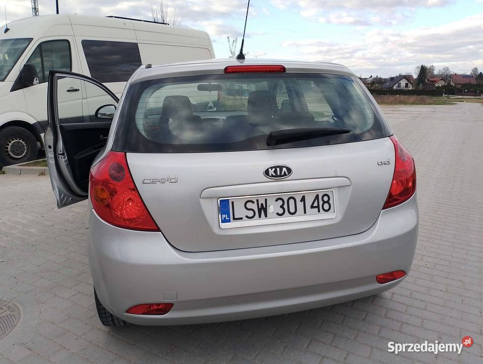 Sprzedam Cee'd Motoryzacja lubelskie Świdnik