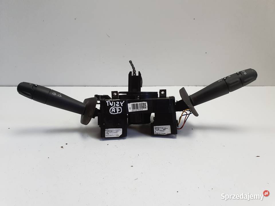 Renault TWIZY PRZEŁĄCZNIK ZESPOLONY Manetka osobowe Rudka