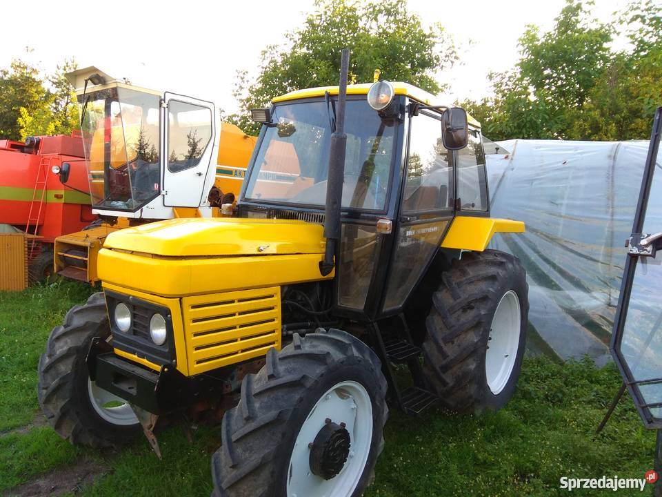 Leyland 604 tur same fendt ferguson john deere Brzeziny