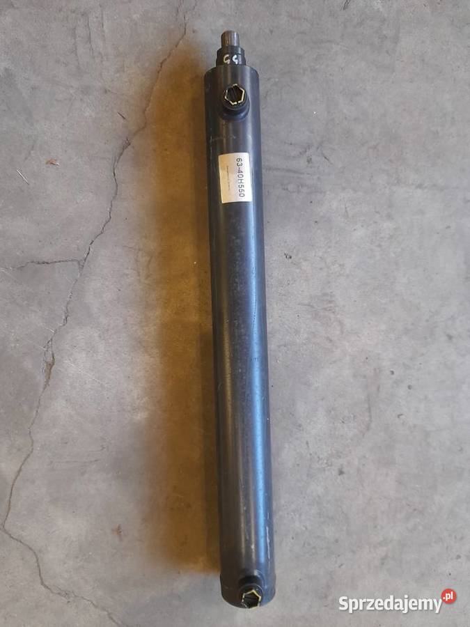 Siłownik hydrauliczny skok 550 ładowacz stoll Pozostałe Białystok