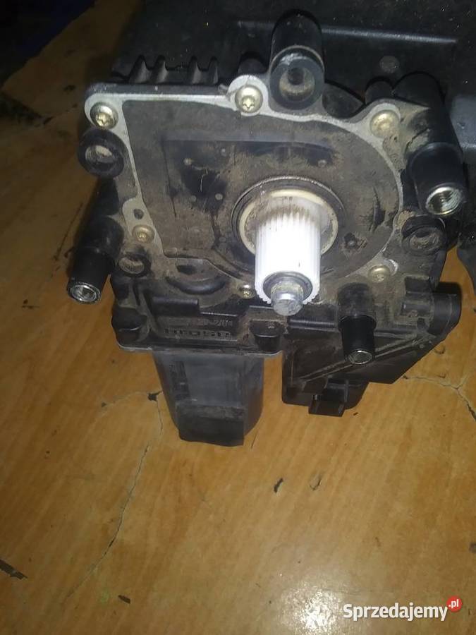 Audi A8 D2 Silniczek podnoszenia szyby prawy tyl