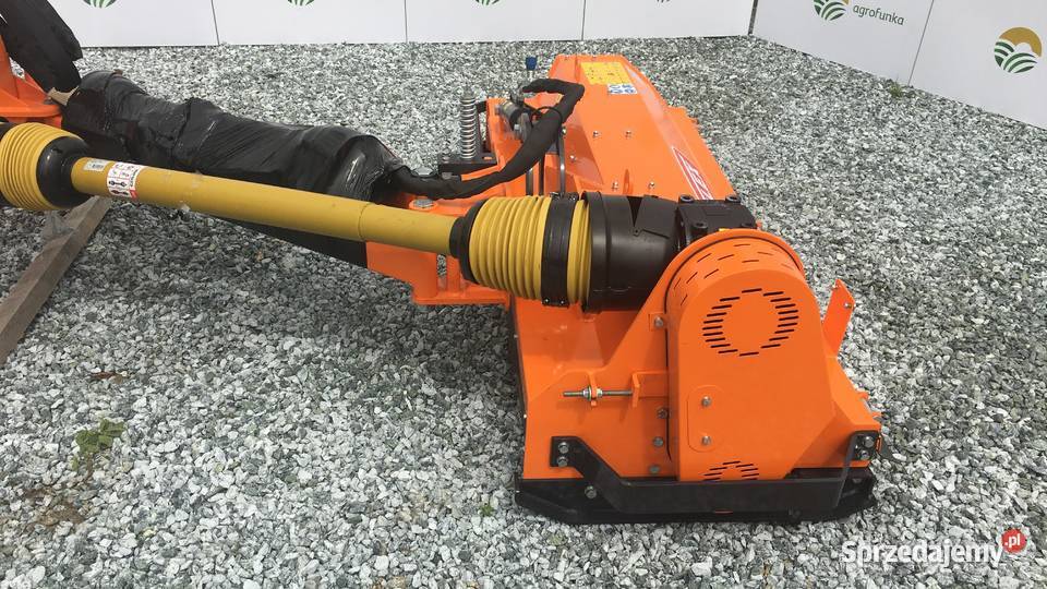 Kosiarka tylnoboczna RB 160m TALEX sprzedam