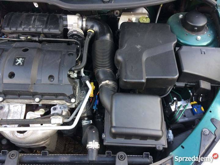 Peugeot 206 CC Roland garros Daszewice