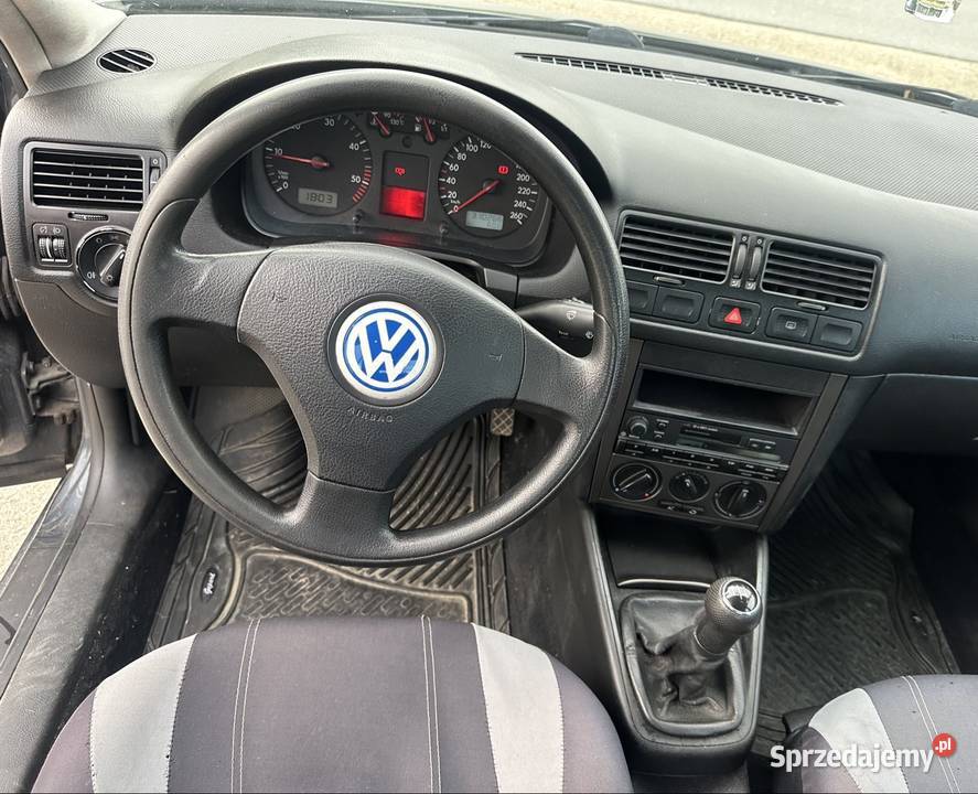 Volkswagen Bora 19 TDI 2002r Strzegocice sprzedam