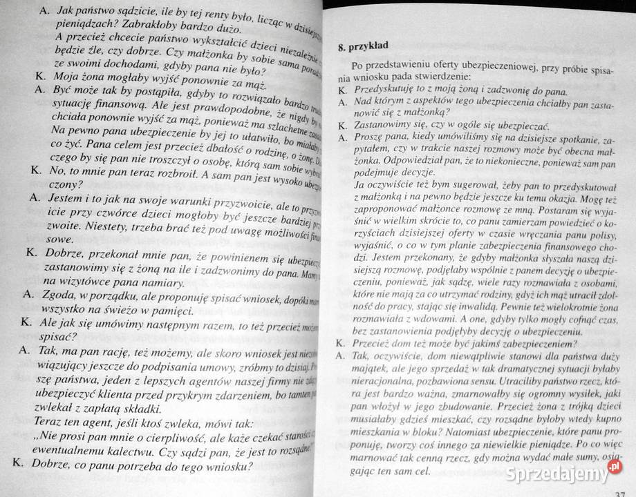 Obiekcje jako krok do sukcesu w sprzedaży Jan